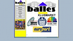 logo Balles Klusmarkt