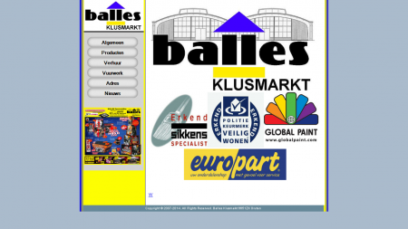 Balles Klusmarkt