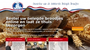 logo Baltus Delicatessenshop