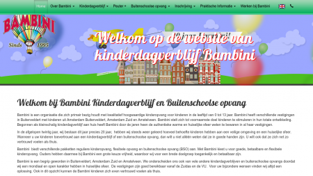 Bambini Kinderdagverblijf