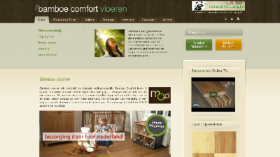 logo Bamboe Comfort