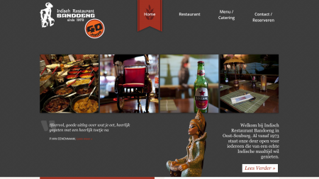 Indisch Restaurant Bandoeng