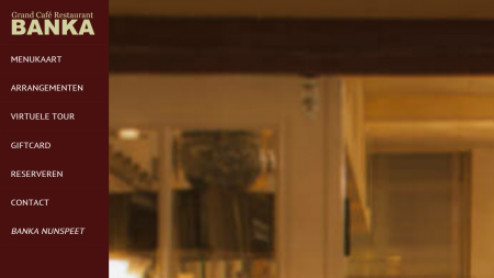 Banka Café Restaurant
