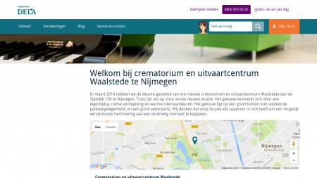 Uitvaartverzorging & Uitvaartcentrum Barbara DELA