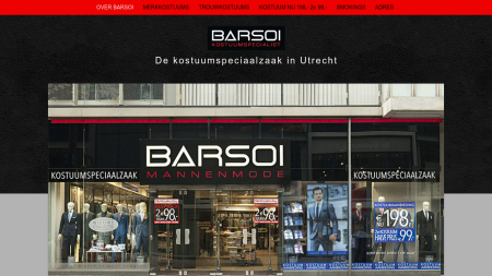 Barsoi Kostuum Speciaalzaak Utrecht