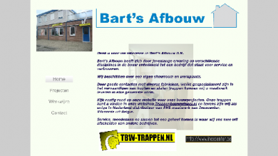 logo Barts Afbouw