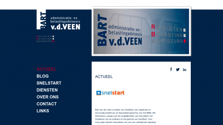 Administratiekantoor Van der Veen