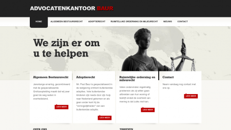 Baur Advocatenkantoor Mr P