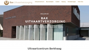 logo Bax Uitvaartverzorging