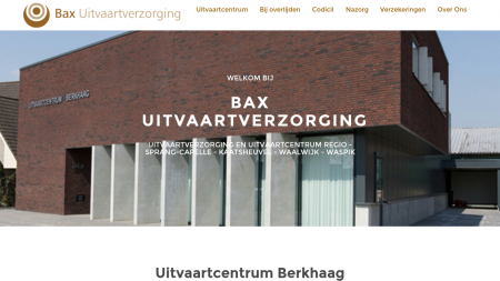 Bax Uitvaartverzorging