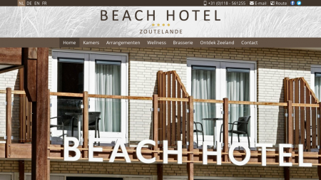 Beach Hotel Zoutelande