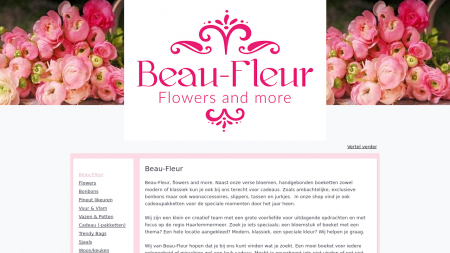 Schoonheidssalon Beau Fleur
