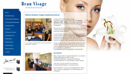 Beau Visage Huidadviescentrum