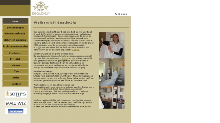 Schoonheidssalon BeaubyLin