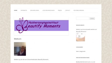 Beautify Moments Schoonheidssalon