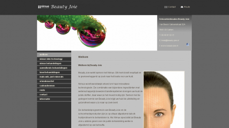 Joie Schoonheidssalon Beauty