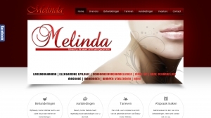 logo Melinda Beauty Center