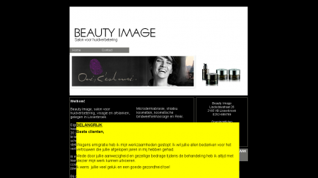 Schoonheidssalon Beauty Image