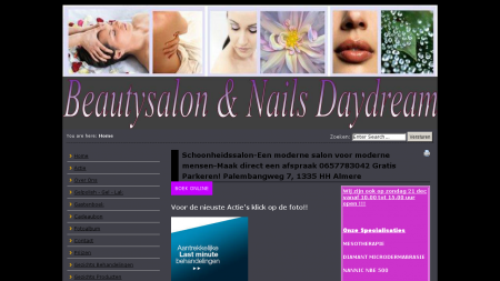 Daydream Beautysalon & Nails Almere