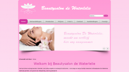 Beautysalon De Waterlelie