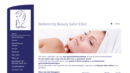 Boogaart Beauty Salon Ellen vd