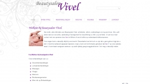 logo Beautysalon Vivel