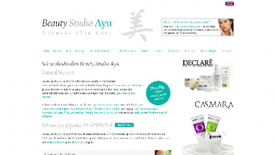 logo Beauty Studio Ayu