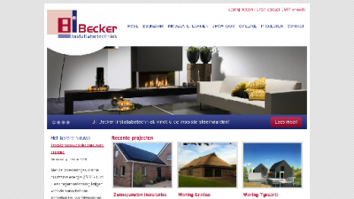 logo Becker Installatietechniek BV