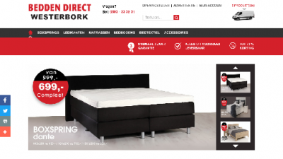 logo Bedden Direct