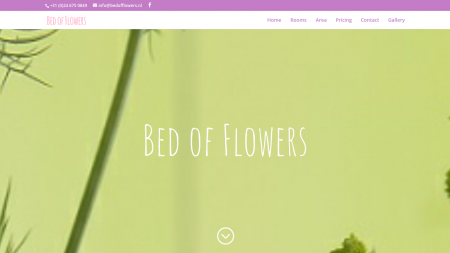 Bed of Flowers