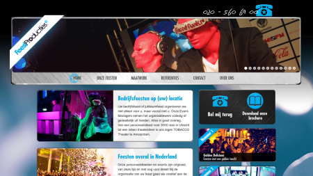 FeestProducties.nl