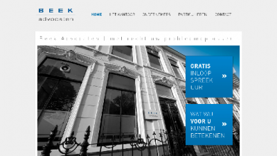logo Advocaten Beek