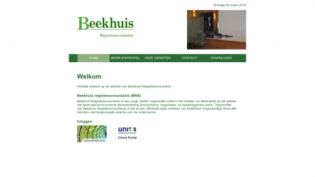 Accountantskantoor Beekhuis ra