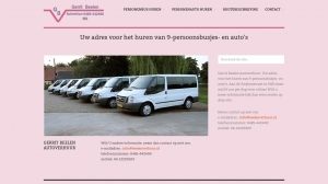 logo Beelen Autoverhuur  Gerrit