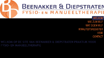 logo Beenakker en Diepstraten Fysio- en Manueletherapie