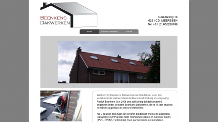 Patrick Beenkens Dakwerken