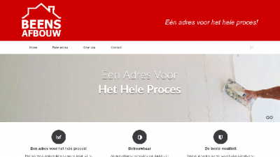 logo Beens Afbouw