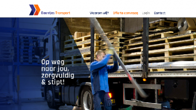 logo Beentjes Transport BV