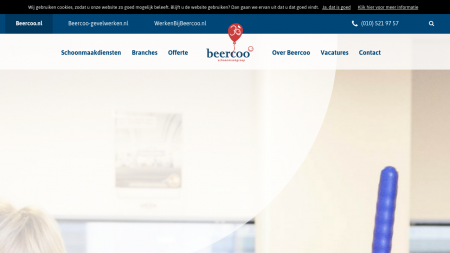 Beercoo Schoonmaakbedrijf