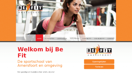 Be Fit Fitness Aerobic