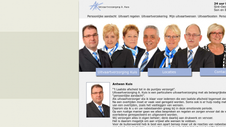 Kuis Uitvaartverzorging A