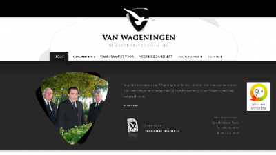 logo Wageningen Begrafenisverzorging J van