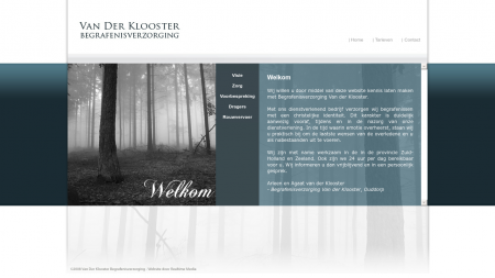 Begrafenisverzorging Van der Klooster