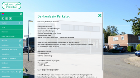 Bekkenfysio Parkstad