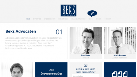 Beks Advocaten BV