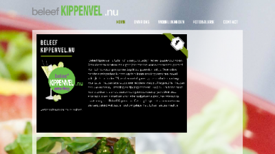 logo Beleef Kippenvel.nu