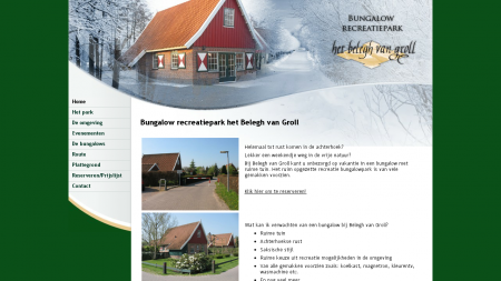 Belegh Van Groll Het - Recreatiepark