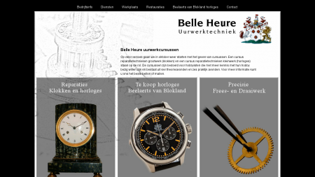 Belle Heure Uurwerkrestauraties