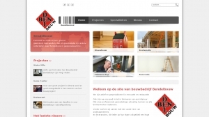 logo Bendel Bouw