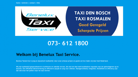 Benelux Taxi Den Bosch